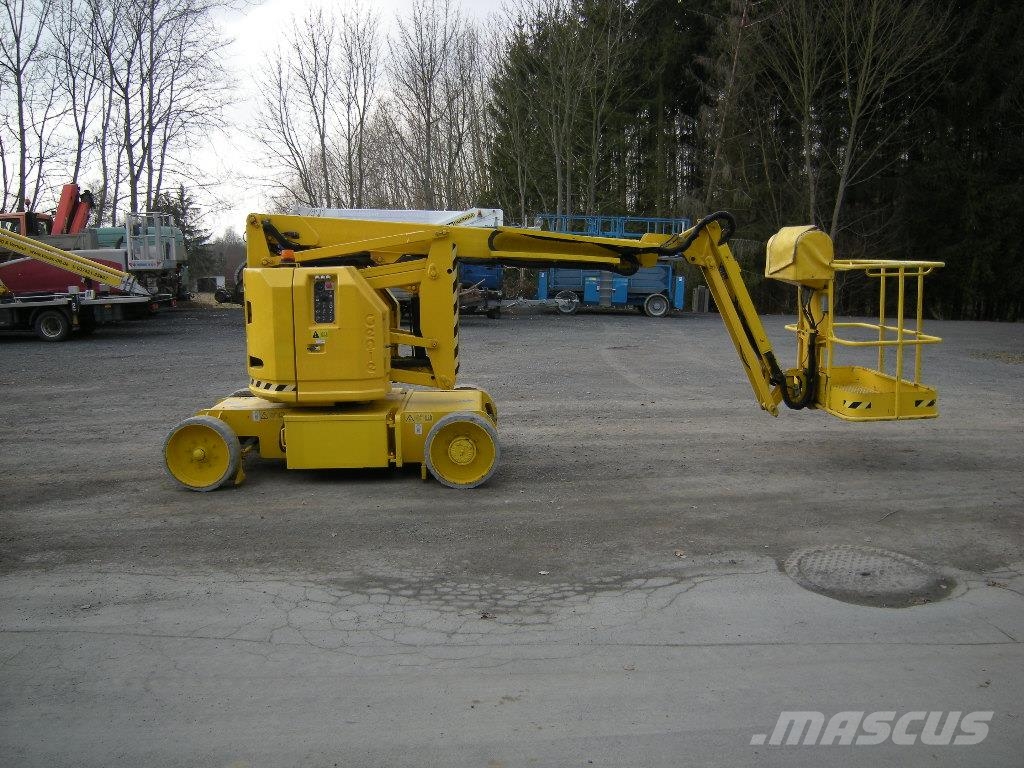 Genie Z34/22N Articulated boom lifts