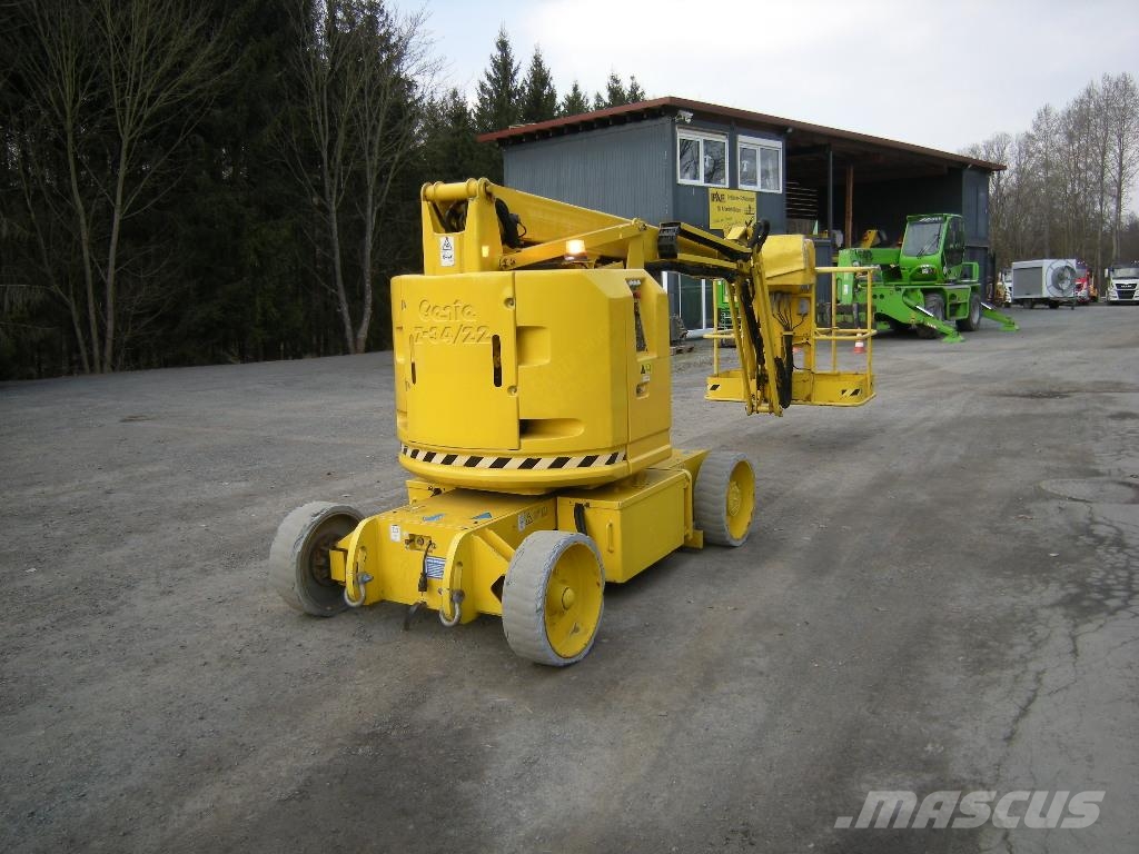 Genie Z34/22N Alkūniniai keltuvai