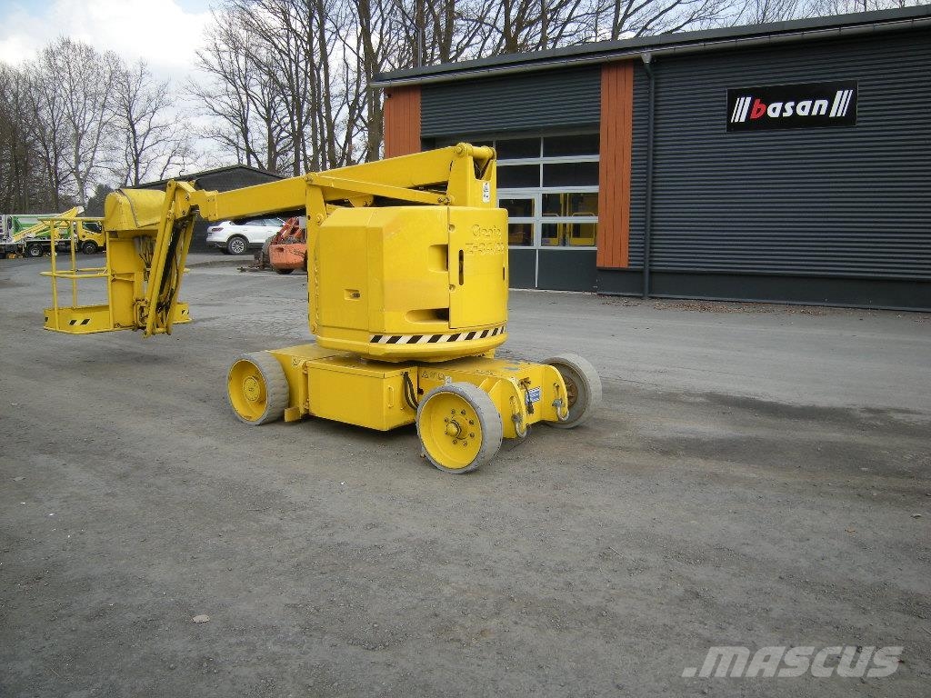 Genie Z34/22N Zglobne podizne platforme