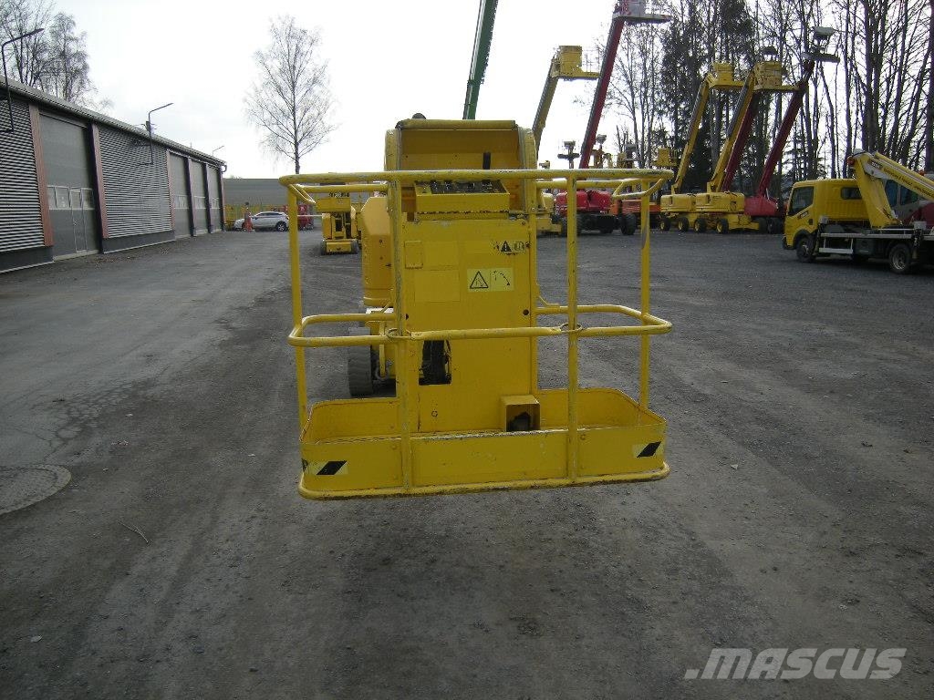 Genie Z34/22N Коленчатые подъемники