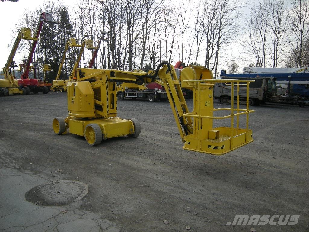 Genie Z34/22N Bomliftar