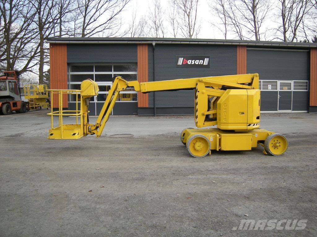 Genie Z34/22N Alkūniniai keltuvai