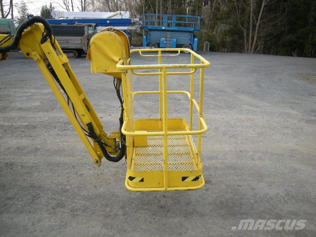 Genie Z34/22N Elevadores braços articulados