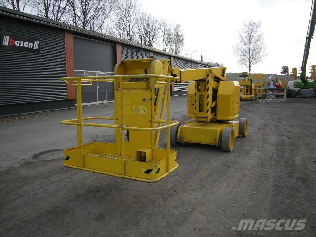 Genie Z34/22N Alkūniniai keltuvai