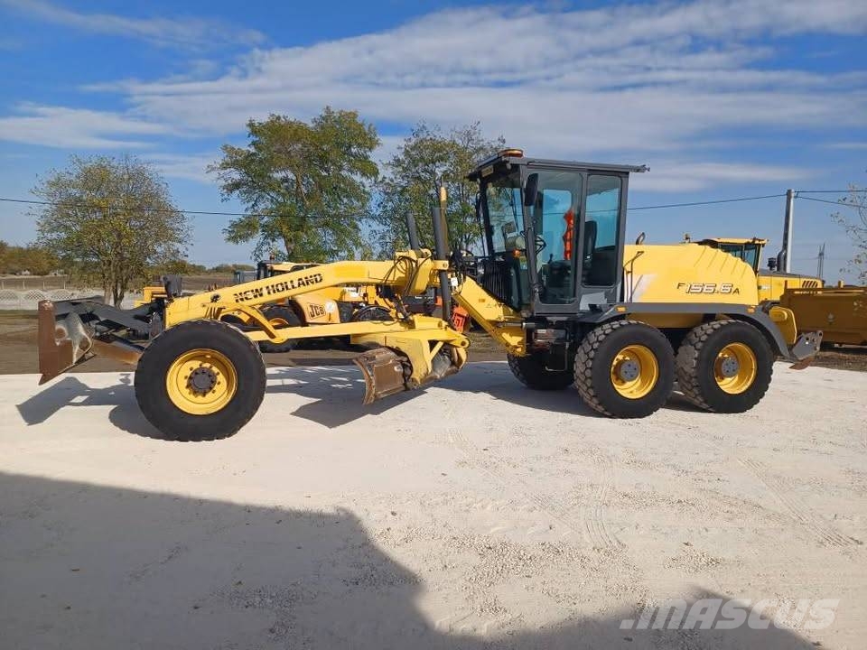 New Holland F 156.6 A Grejderi