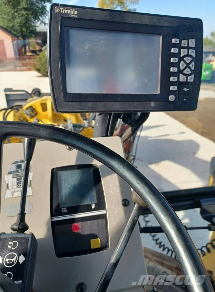 New Holland F 156.6 A Grejderi