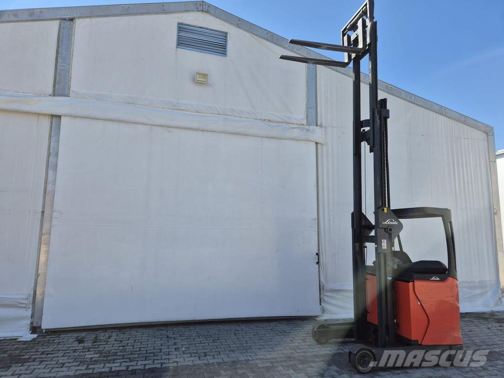 Linde R 14 Viličari sa pomičnim stupom