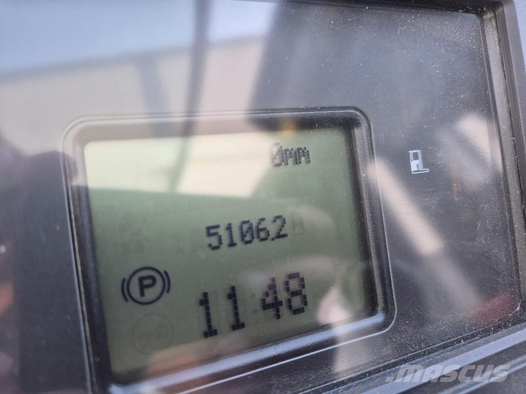 Linde R 14 Viličari sa pomičnim stupom