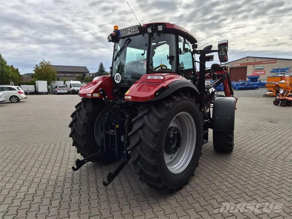 Case IH FARMALL 120 M DEMO Ciągniki rolnicze