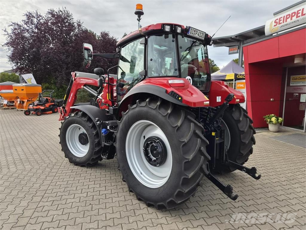 Case IH FARMALL 120 M DEMO Ciągniki rolnicze