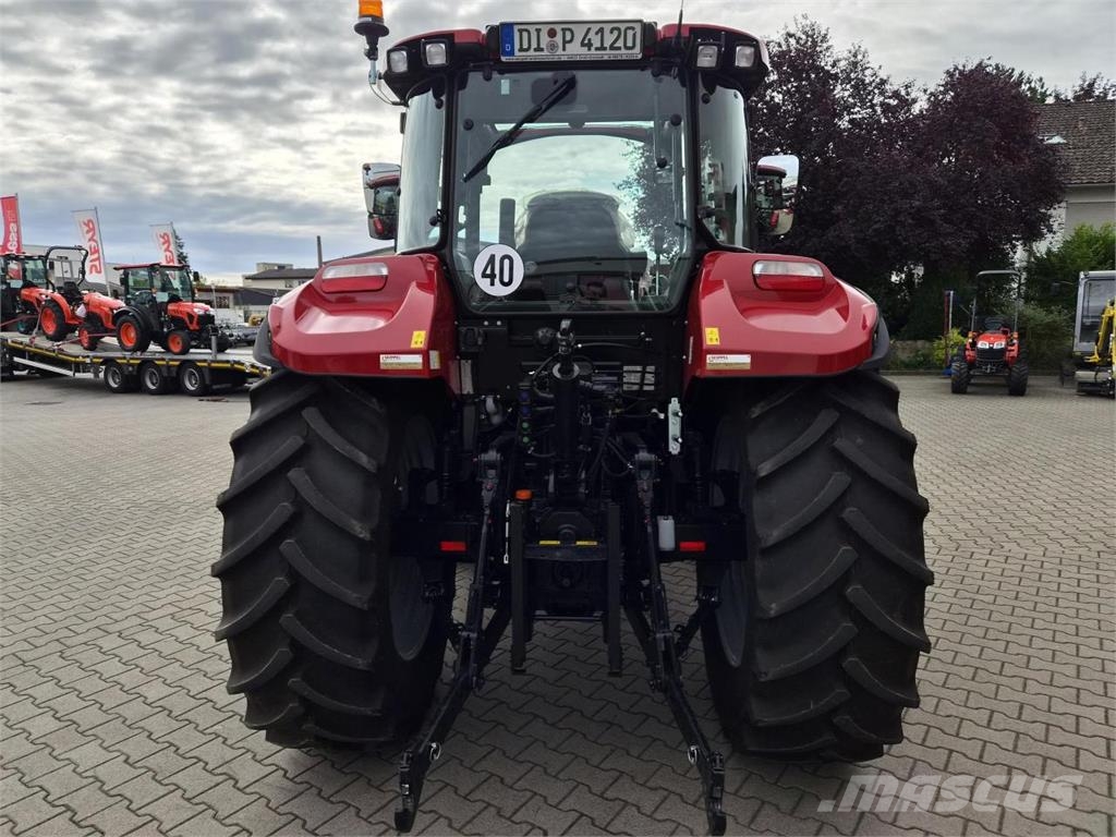 Case IH FARMALL 120 M DEMO Ciągniki rolnicze