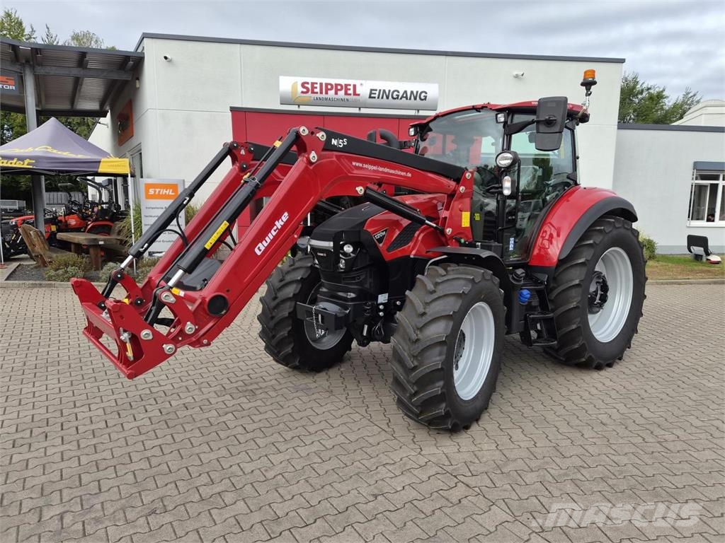 Case IH FARMALL 120 M DEMO Ciągniki rolnicze