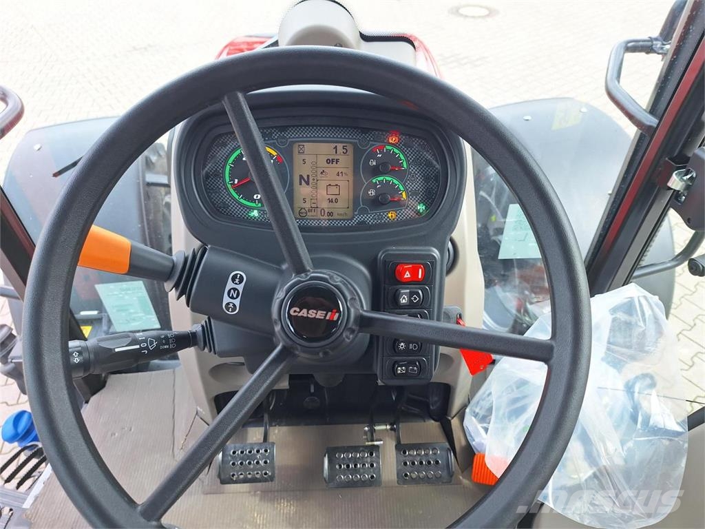 Case IH FARMALL 120 M DEMO Ciągniki rolnicze