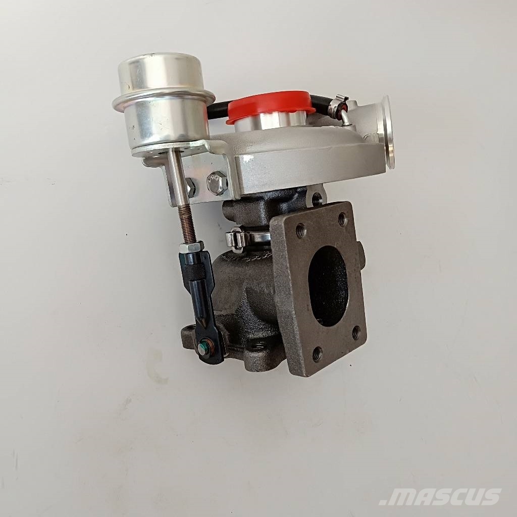 Cummins ISF3.8 HE211WG Turbo 3774225 3774193 3772741 37727 Motorer