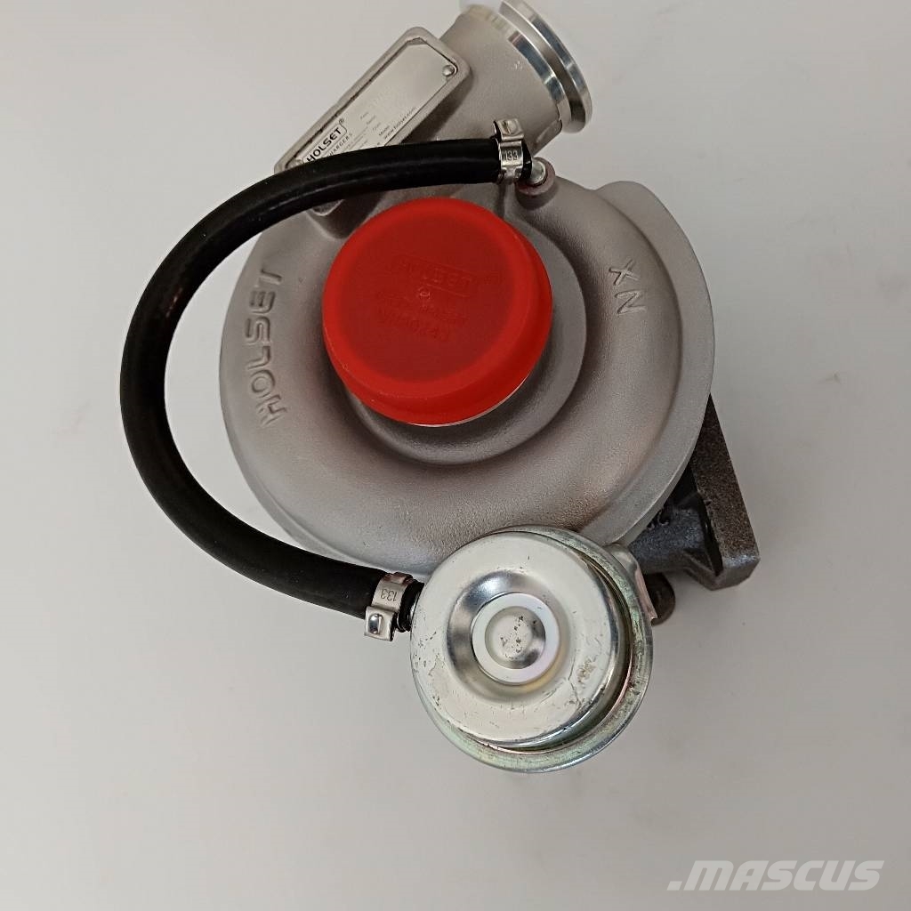 Cummins ISF3.8 HE211WG Turbo 3774225 3774193 3772741 37727 Motorer