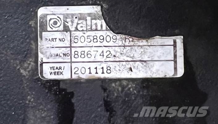 Valmet 5058909 Elektronik