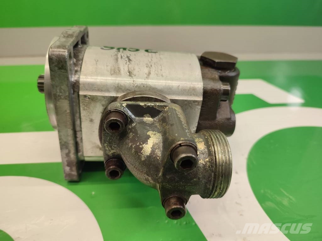 Fendt 515 C AZPF11 Rexroth pump 0510725386 AGCO E5141004 Hüdraulika