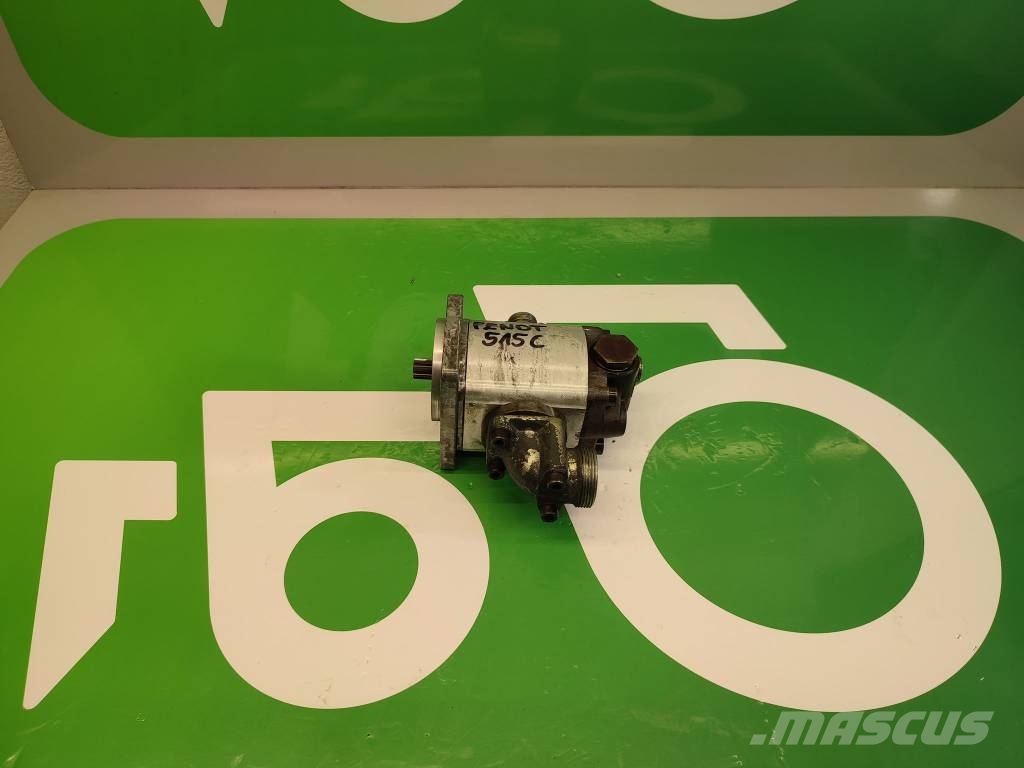 Fendt 515 C AZPF11 Rexroth pump 0510725386 AGCO E5141004 Hüdraulika