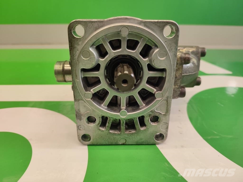 Fendt 515 C AZPF11 Rexroth pump 0510725386 AGCO E5141004 Hüdraulika