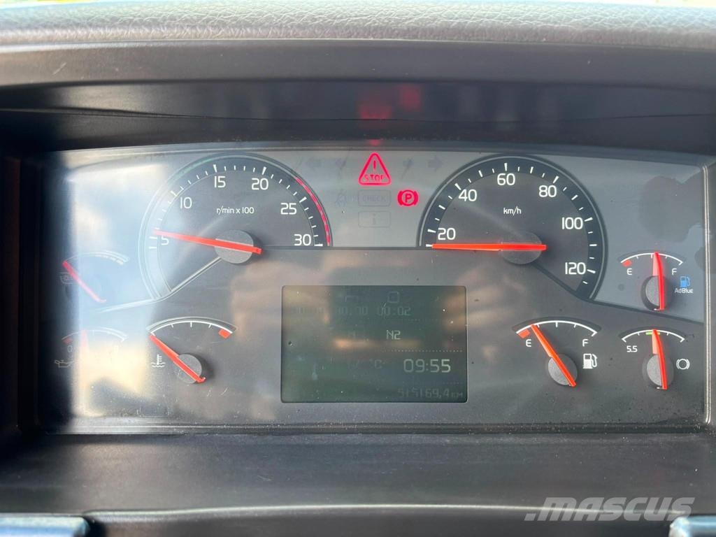 Volvo FH 400 4x2 GLOBE XL وحدات الجر