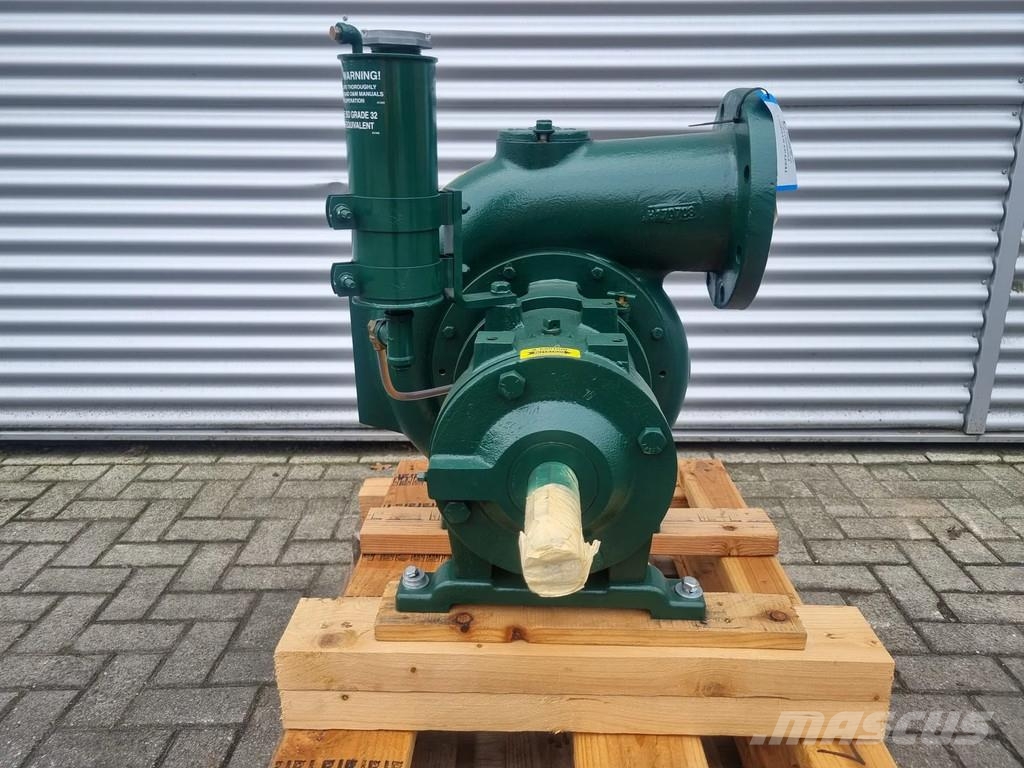 Pioneer PUMP SC66S10L71-HO THD Waterpumps