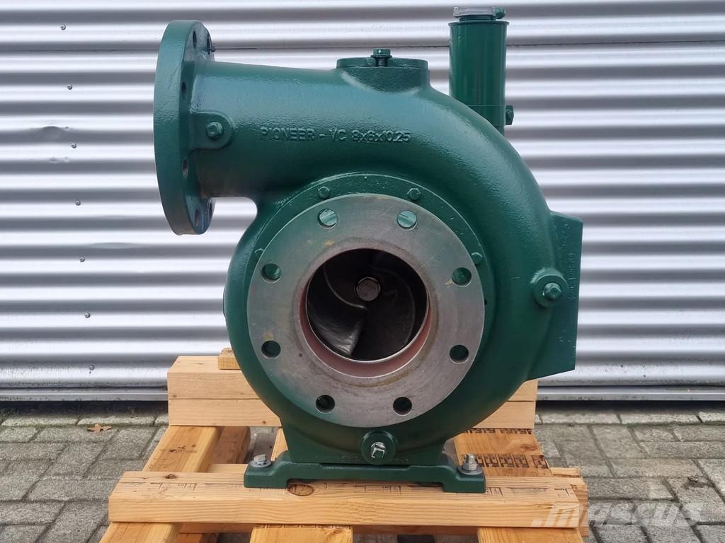 Pioneer PUMP SC66S10L71-HO THD Waterpumps