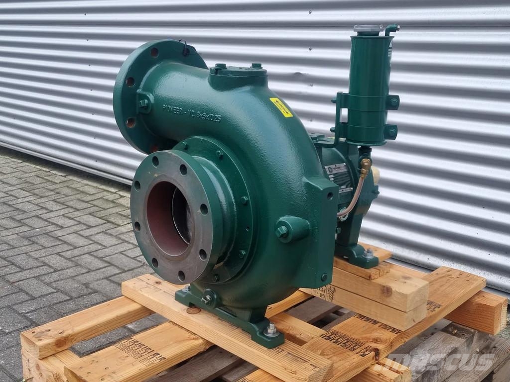 Pioneer PUMP SC66S10L71-HO THD Waterpumps