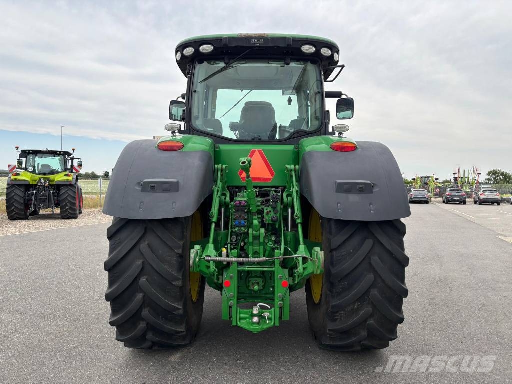 John Deere 8370 R Tractores