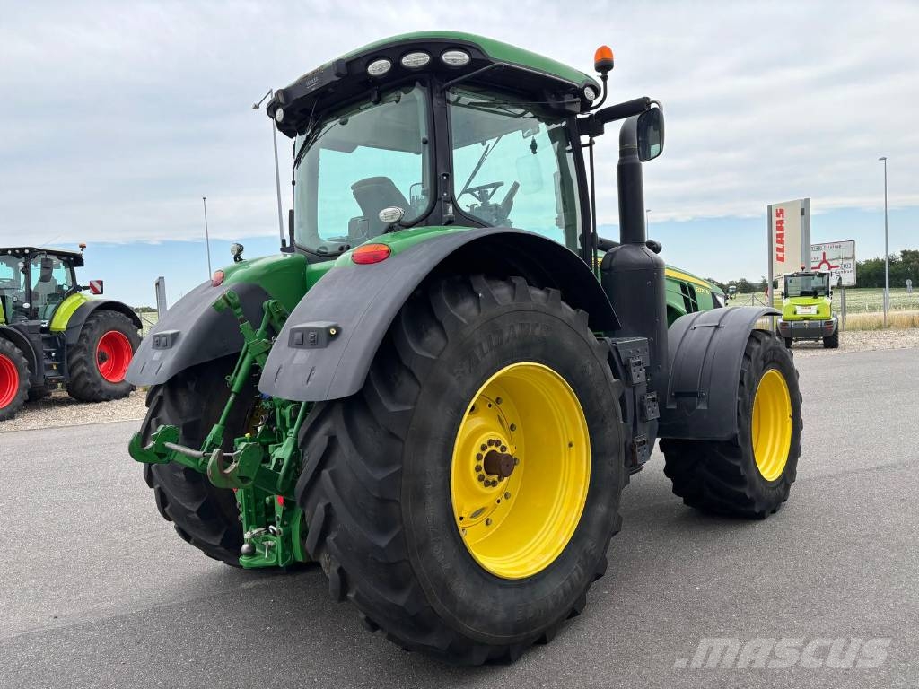 John Deere 8370 R Tractores