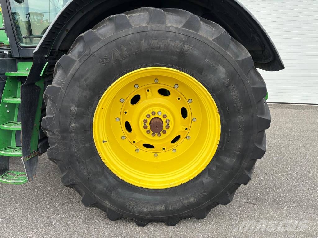 John Deere 8370 R Tractores