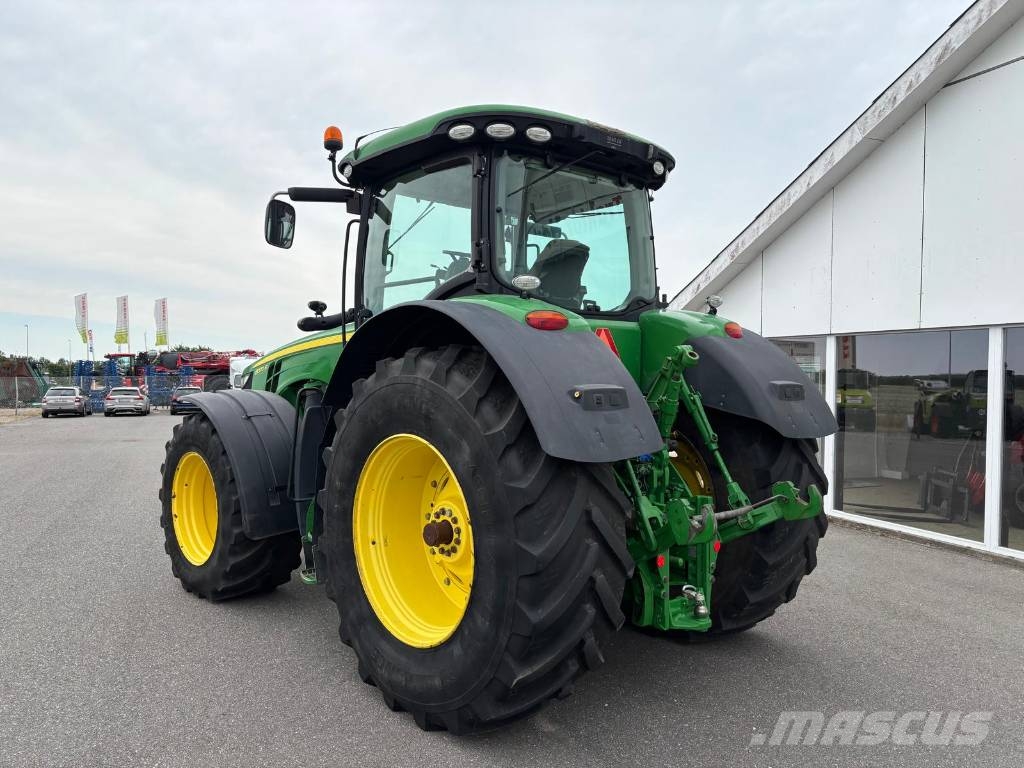 John Deere 8370 R Tractores