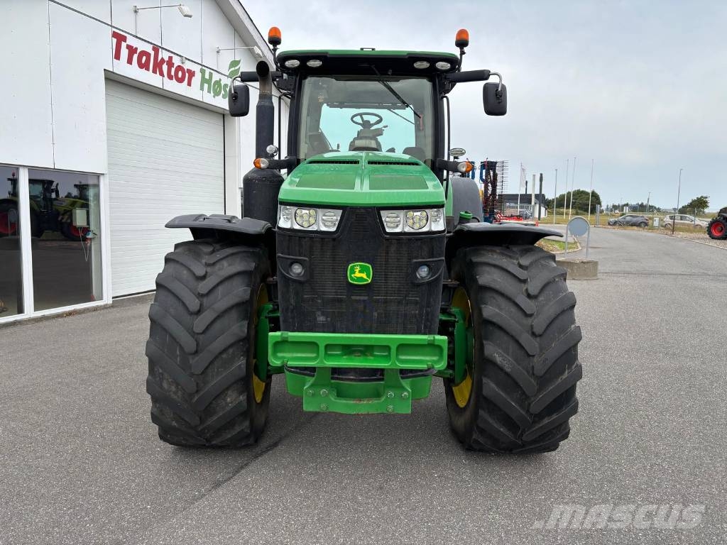 John Deere 8370 R Tractores