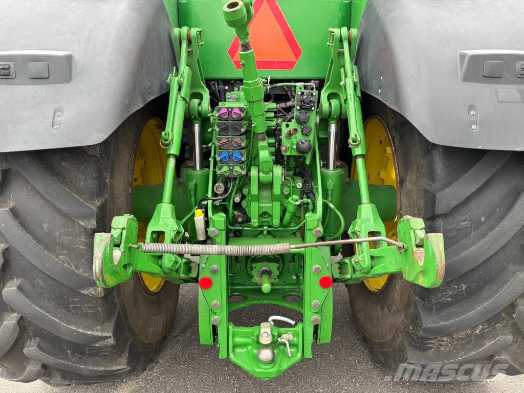 John Deere 8370 R Tractores