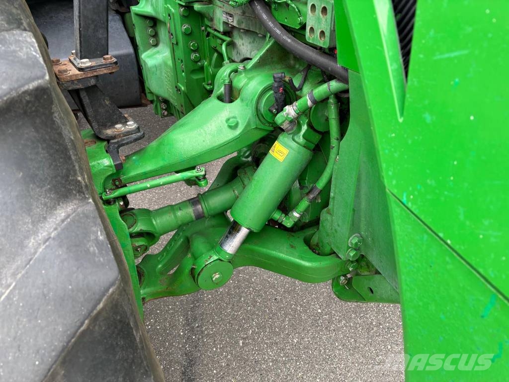 John Deere 8370 R Tractores