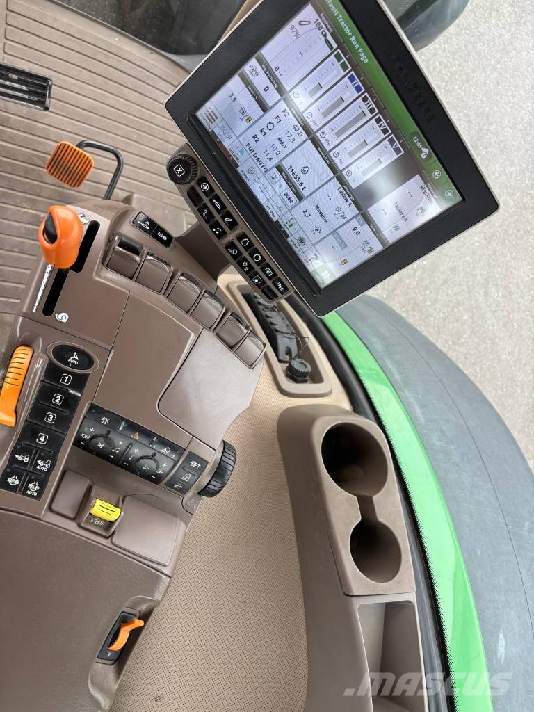 John Deere 8370 R Tractores