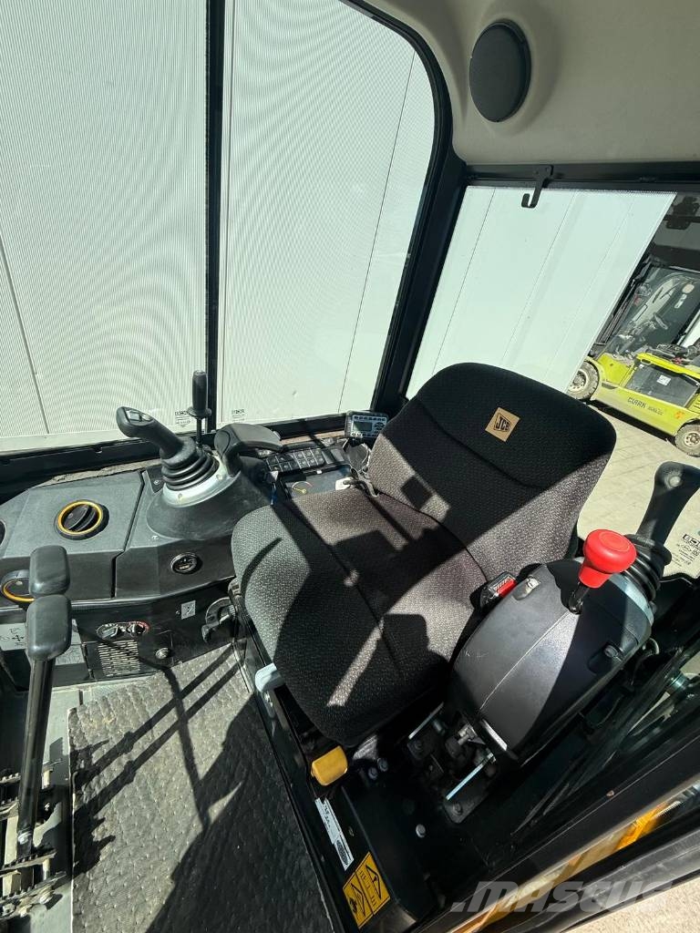 JCB 19 C-1 Minigraafmachines < 7t