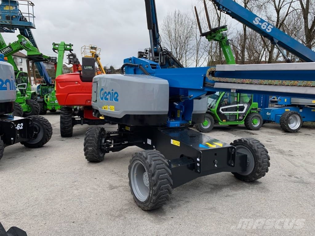 Genie S 45XC, NEW, 16m boom lift, 454kg capacity Plataformas con brazo de elevación telescópico