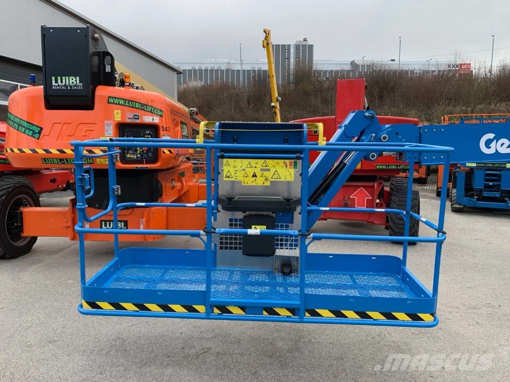 Genie S 45XC, NEW, 16m boom lift, 454kg capacity Plataformas con brazo de elevación telescópico