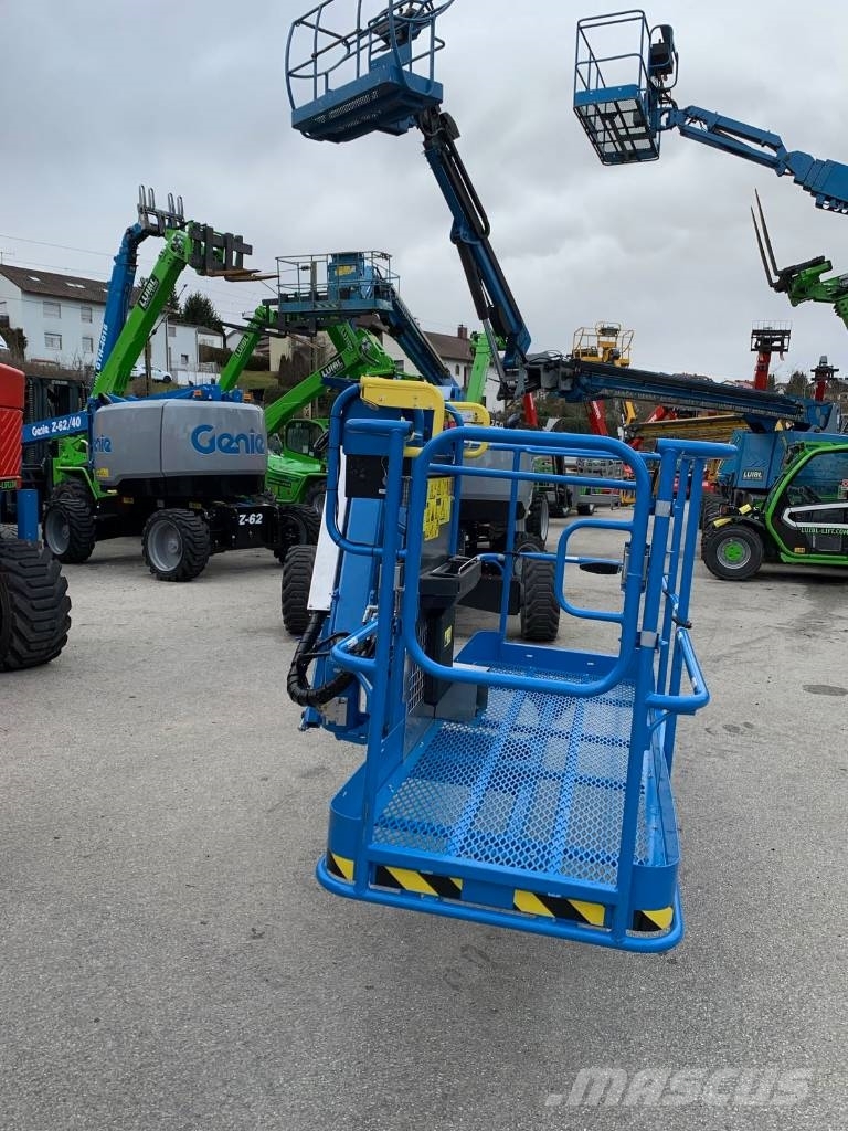 Genie S 45XC, NEW, 16m boom lift, 454kg capacity Plataformas con brazo de elevación telescópico