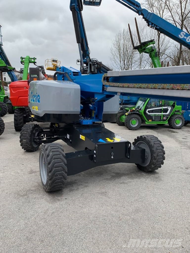 Genie S 45XC, NEW, 16m boom lift, 454kg capacity Plataformas con brazo de elevación telescópico