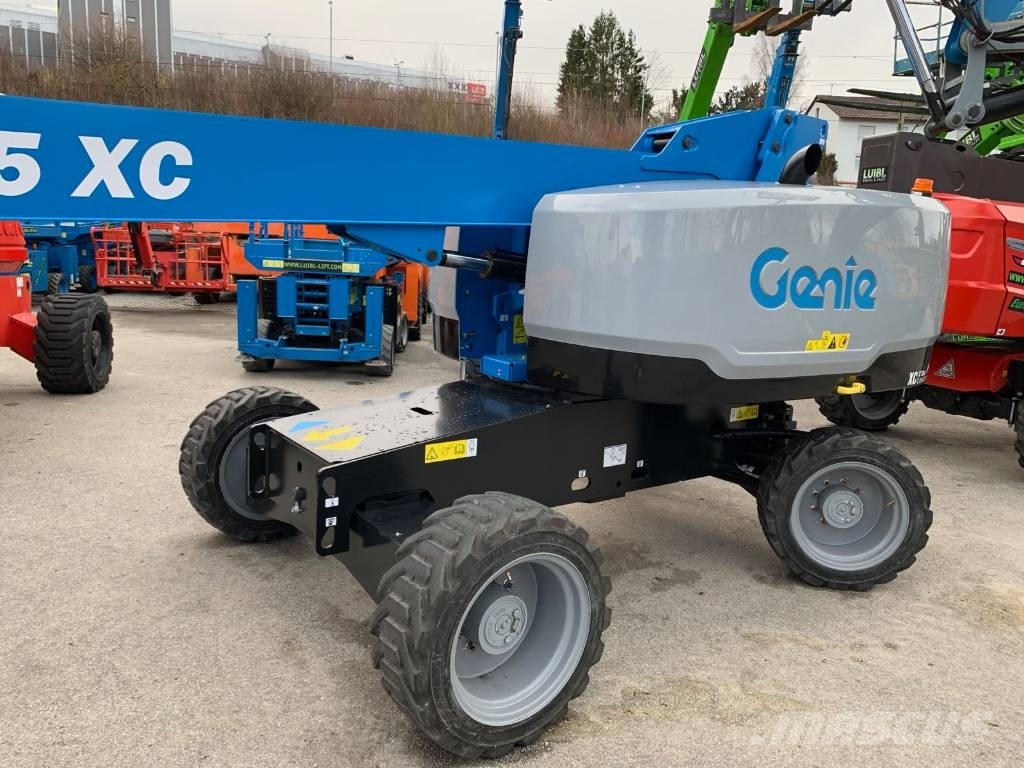 Genie S 45XC, NEW, 16m boom lift, 454kg capacity Plataformas con brazo de elevación telescópico