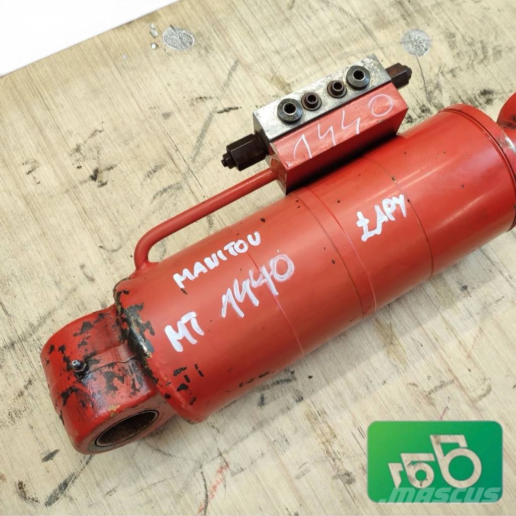 Manitou MT 1440 Stabilization actuator for Paw Support 259 Σασί - πλαίσιο