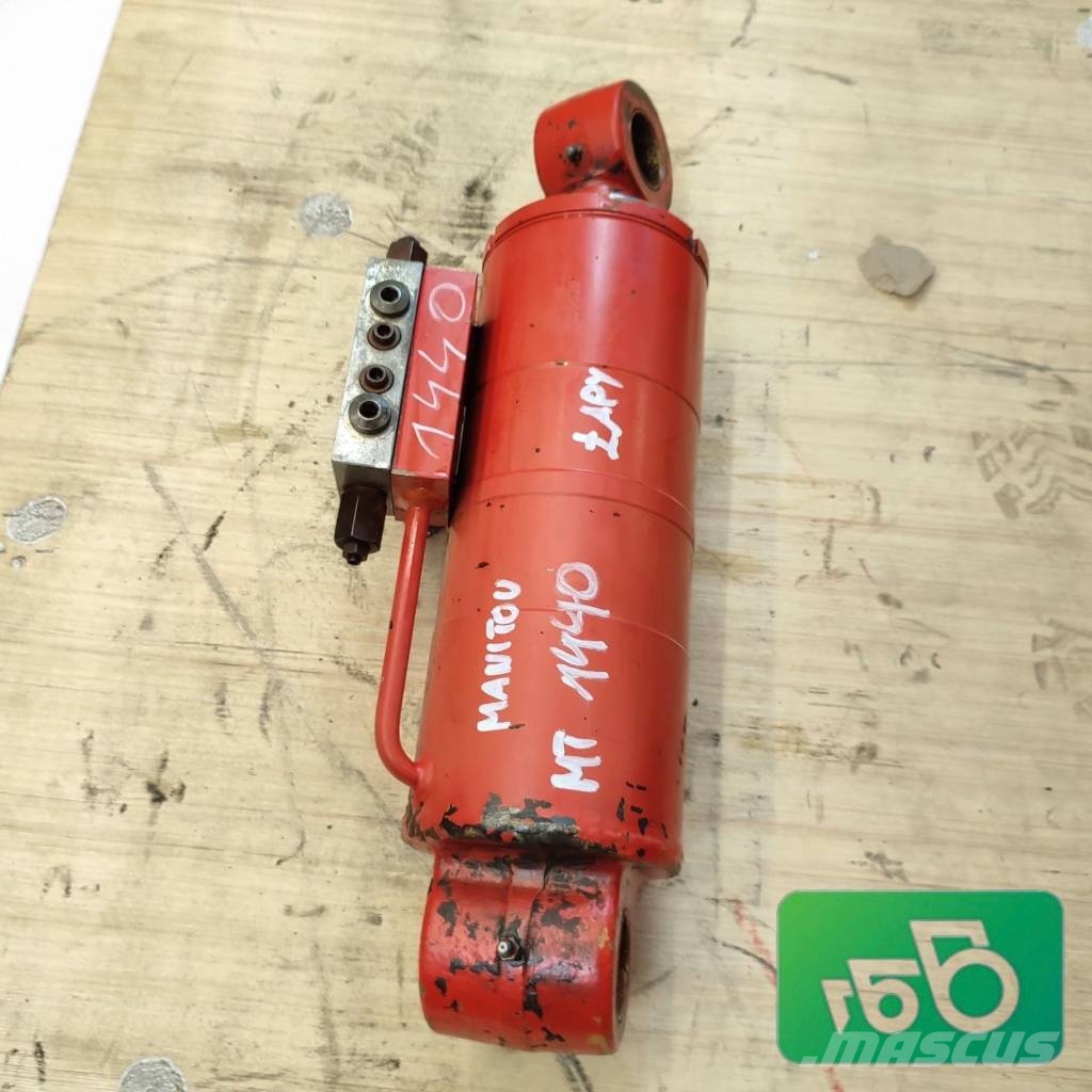 Manitou MT 1440 Stabilization actuator for Paw Support 259 Σασί - πλαίσιο