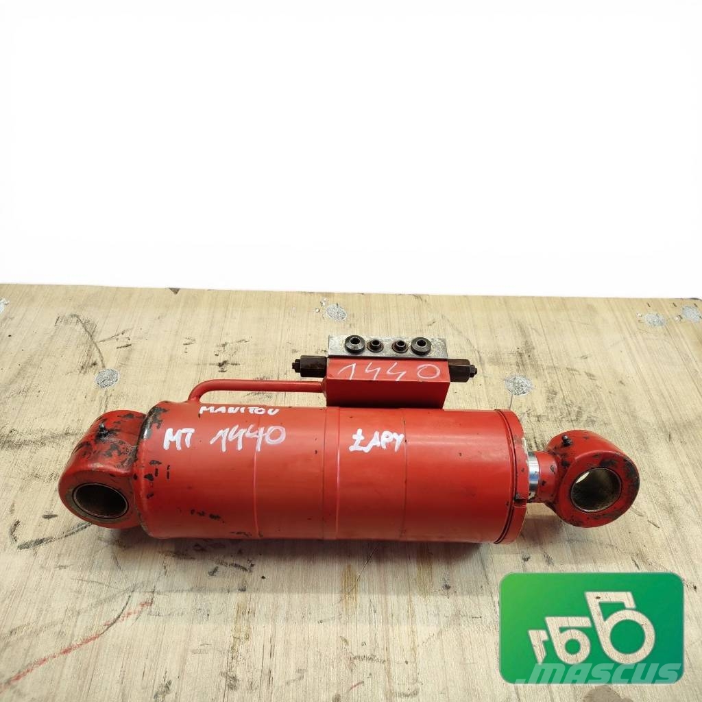 Manitou MT 1440 Stabilization actuator for Paw Support 259 Σασί - πλαίσιο