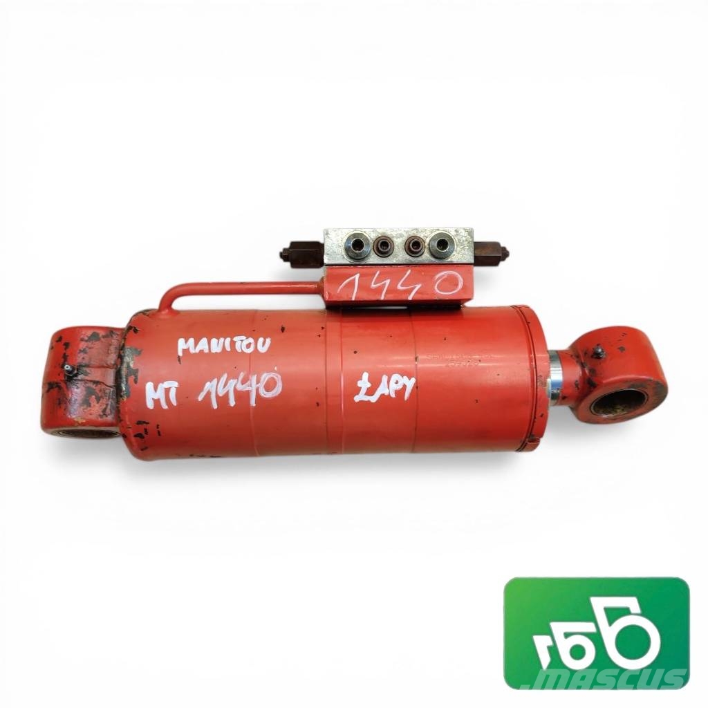 Manitou MT 1440 Stabilization actuator for Paw Support 259 Σασί - πλαίσιο