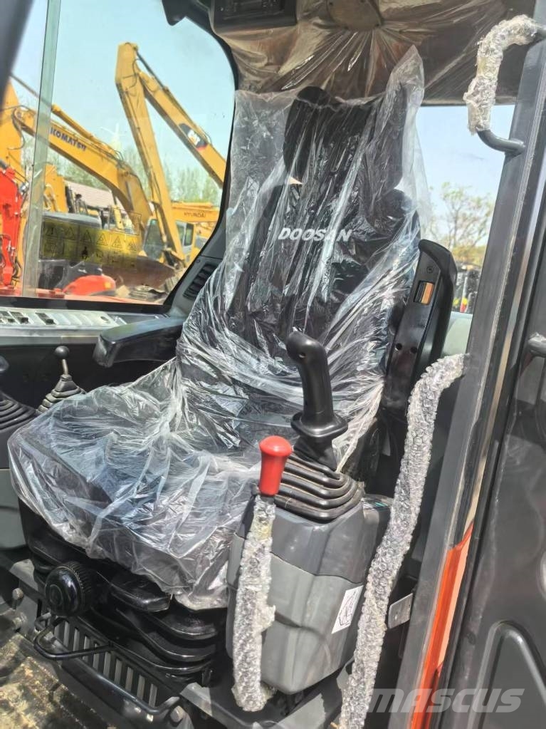 Doosan DX 60-9 C Mini excavators < 7t (Mini diggers)