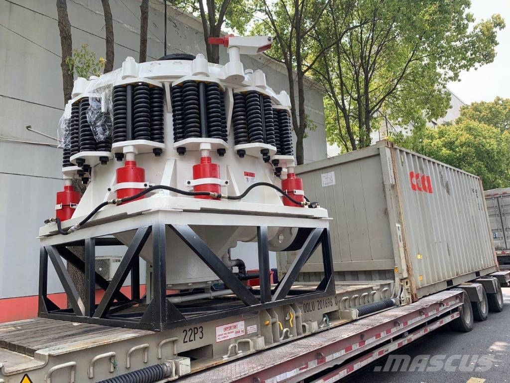 Kinglink KL-1300 Hydraulic Rock Stone Cone Crusher Frantoi