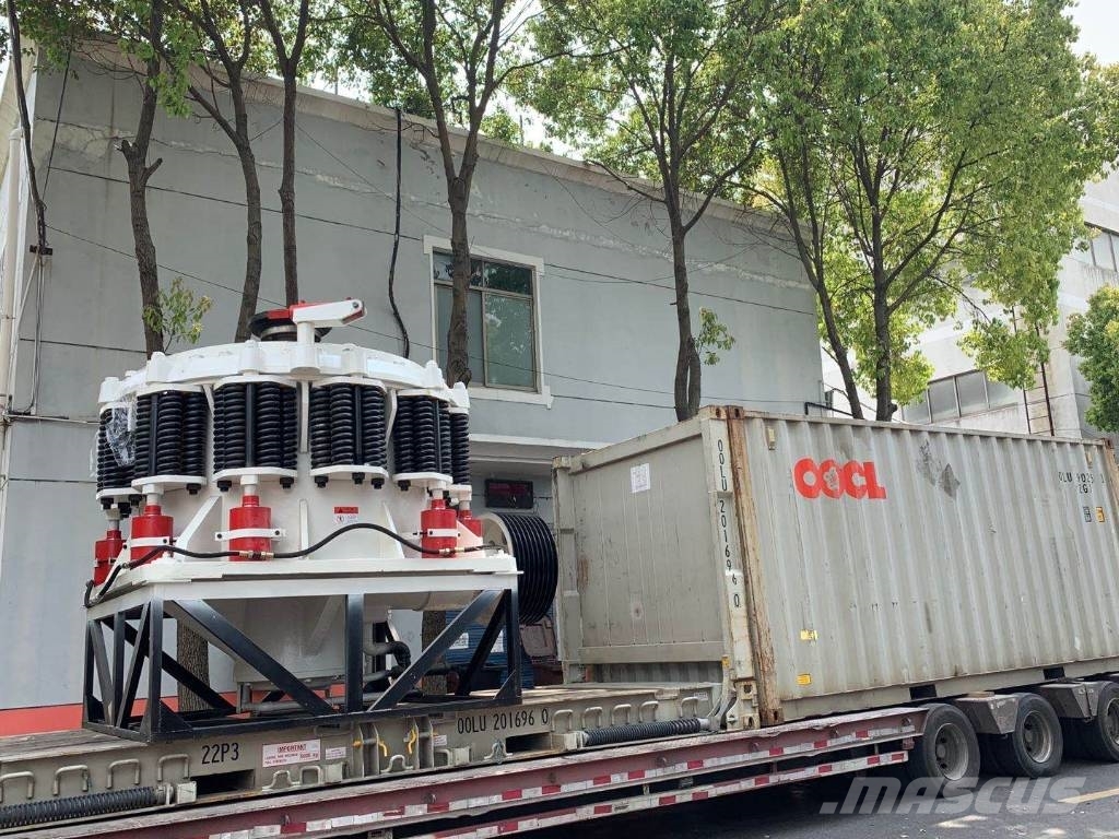 Kinglink KL-1300 Hydraulic Rock Stone Cone Crusher Frantoi