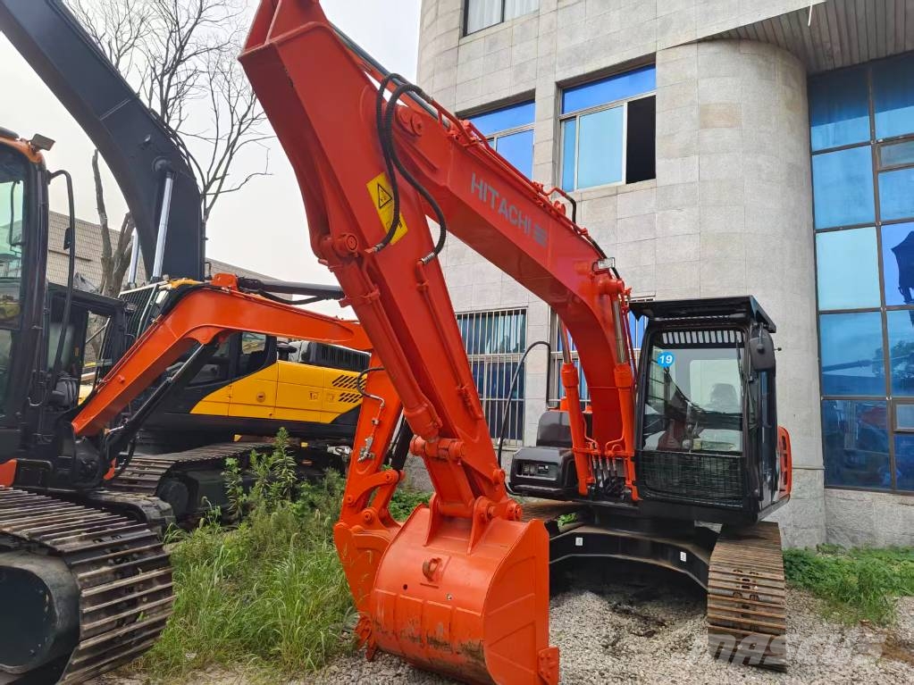 Hitachi ZX 120 Escavadeiras de esteiras