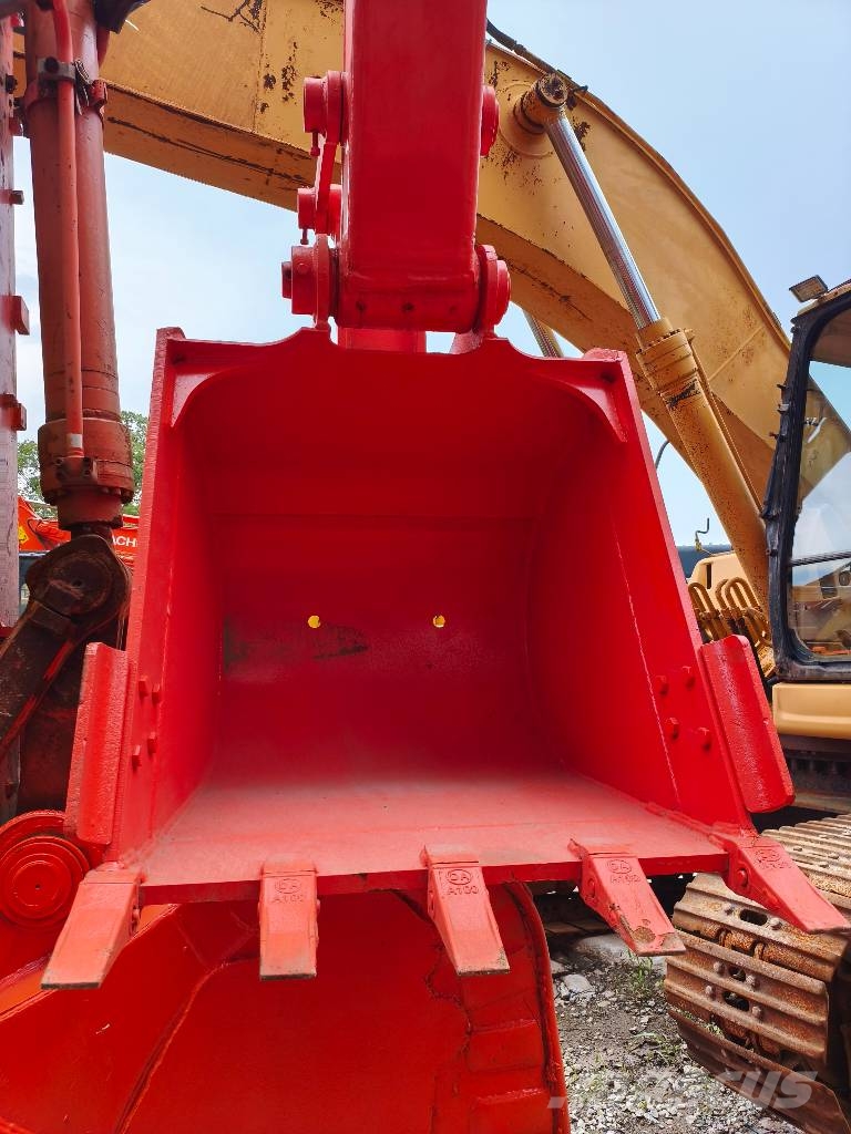 Hitachi ZX 120 Escavadeiras de esteiras